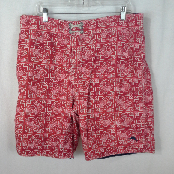 Tommy Bahama Other - Tommy Bahama swim trunks Relax XL Reversible Blue